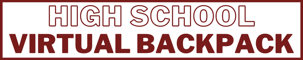 High School Virtual Backpack